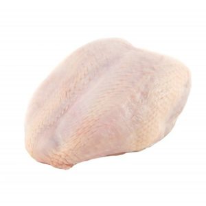 Chicken Breast Skin-On, Raised without Antibiotics