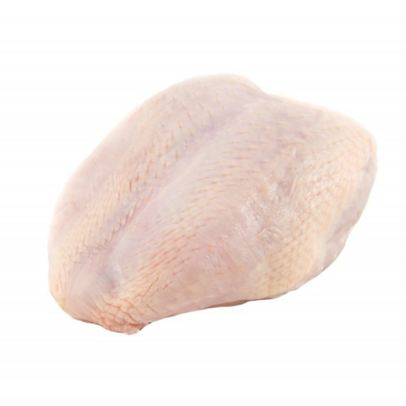 Chicken Breast Skin-On, Raised without Antibiotics