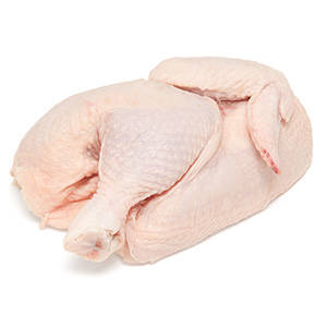 Half Chicken